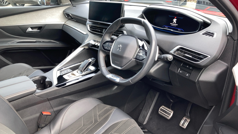 Peugeot 3008 1.2 PureTech GT Premium 5dr EAT8 Petrol Estate